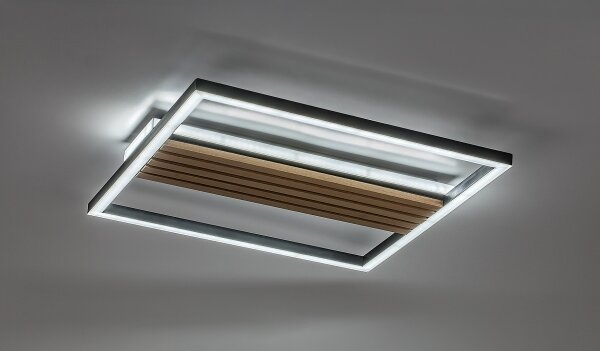 Rabalux 71458 - Plafoniera LED NOXELLE LED/30W/230V 3000/4500/6000K