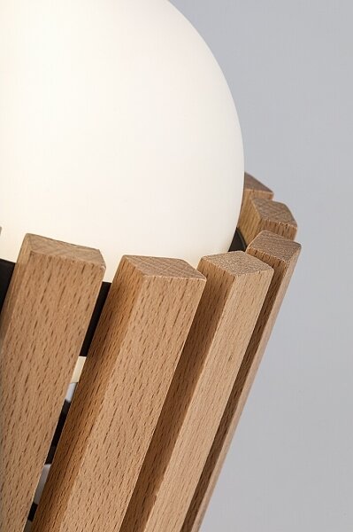 Rabalux 74420 - Lampada da tavolo NOXELLE 1xG9/5W/230V
