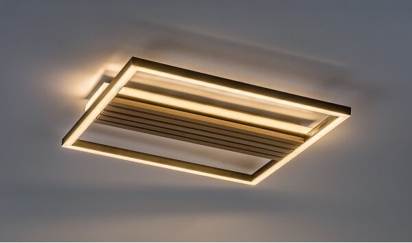 Rabalux 71458 - Plafoniera LED NOXELLE LED/30W/230V 3000/4500/6000K