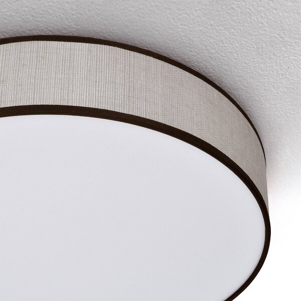 Brilagi - Plafoniera LED dimmerabile AURORA LED/48W/230V 3000-6500K + DO