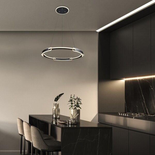 Rabalux 72229 - Lampadario LED a sospensione con filo SINDRI LED/45W/230V