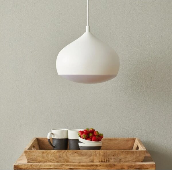 Eglo 98047 - Lampadario dimmerabile LED RGBW a sospensione su cavo COMBA-C LED/18W/230V BT