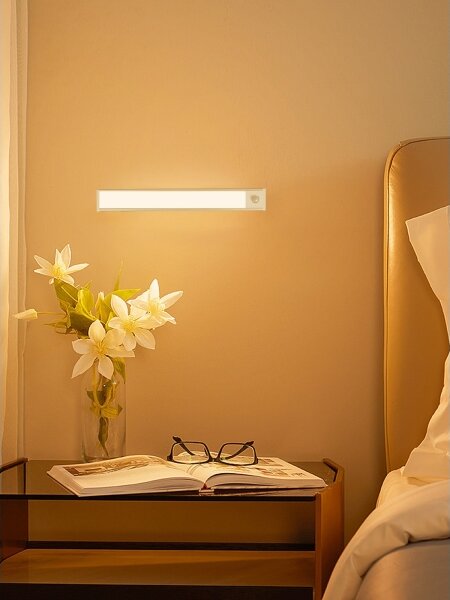 Lampada LED sottopensile CABINET-4 con sensore PIR LED/1,5W/230V 1100mAh 4000K
