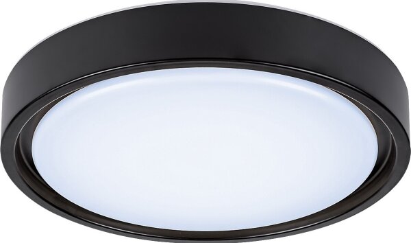 Rabalux - Plafoniera LED RGB dimmerabile con sensore LED/28W/230V + telecomando
