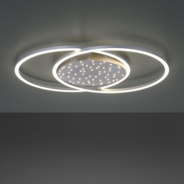 Paul Neuhaus 6025-55 - Lampadario LED da parete dimmerabile YUKI LED/48W/230V + TC