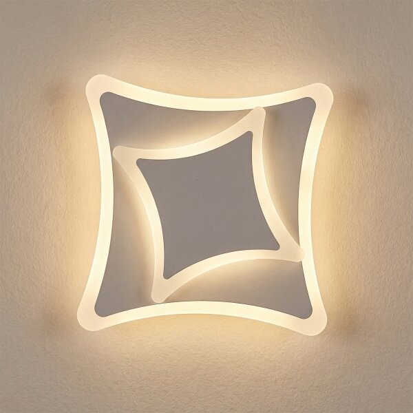 Brilagi - Lampada da parete LED MODERN MINI 24W 230V 3000/4000/6000K