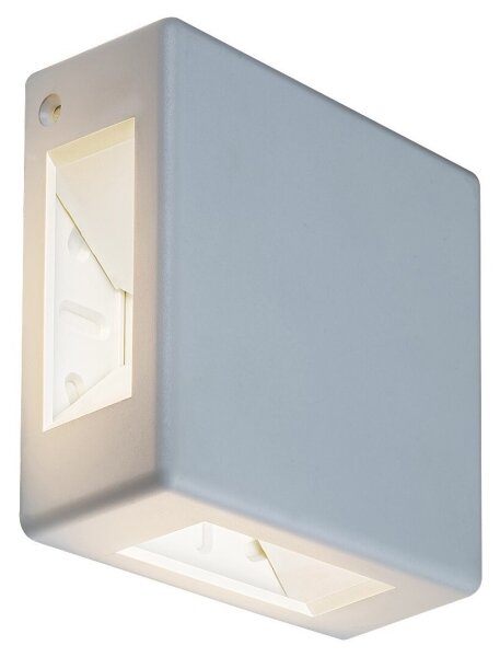 Rabalux 7318 - Applique LED da esterno LIPPA LED/6W/230V IP54 bianco