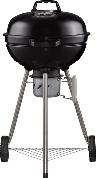 Mustang Griglia a carbone Basic 47
