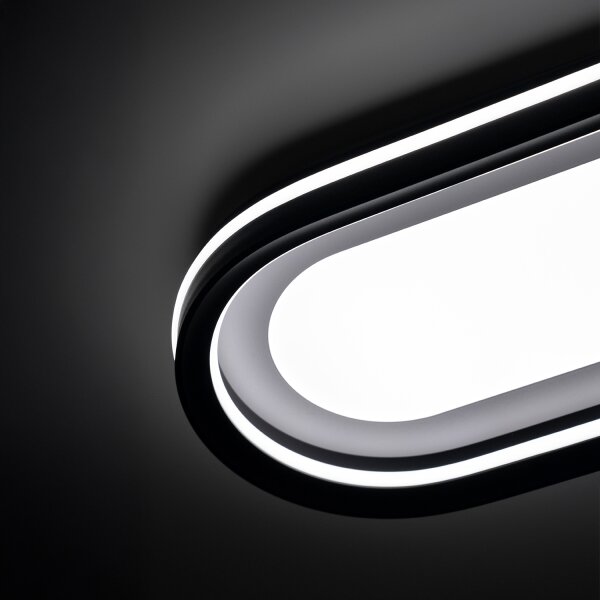 Brilagi - Lampada dimmerabile a LED TRIVARO LED/85W/230V 3000-6000K 20x60 cm + telecomando