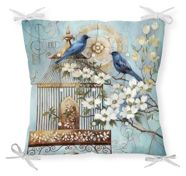 Cuscino di seduta 40x40 cm - Mila Home