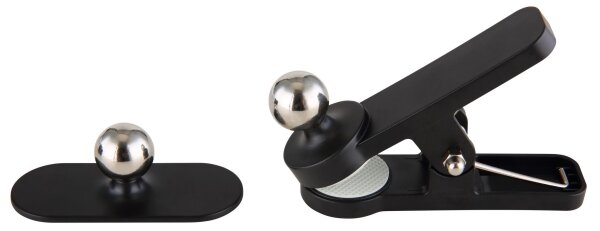 Globo 58436B - Lampada da tavolo LED dimmerabile con funzione Touch 4in1 JORJE LED/4W/5V nero