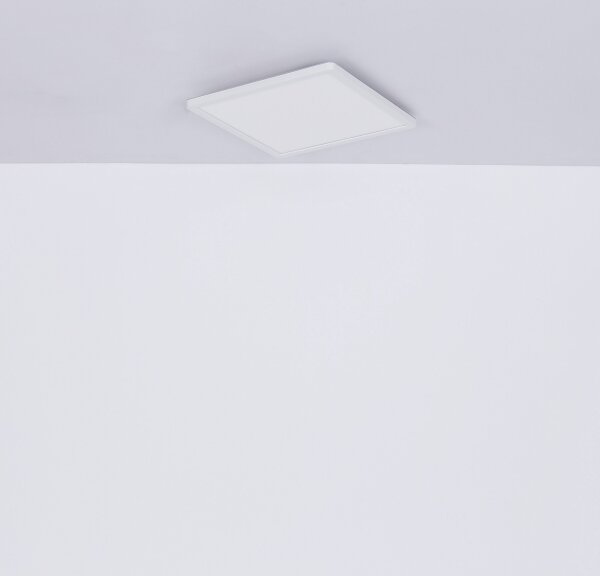 Globo 41563-18W - Plafoniera LED da bagno SAPANA LED/18W/230V IP44