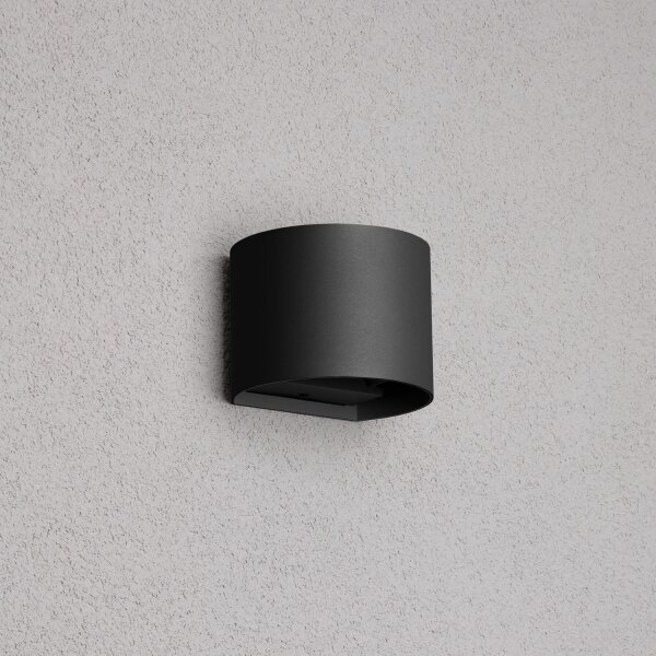 Brilagi - Applique a LED da esterno RONDO LED/6W/230V IP54