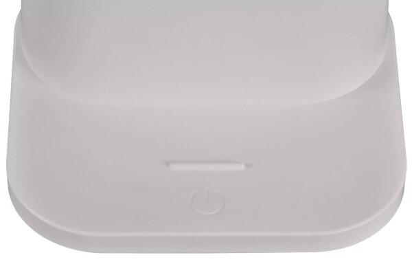 Lampada da tavolo LED dimmerabile con funzione Touch BARI LED/6W/230V bianco