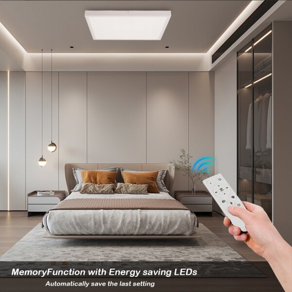 Brilagi-LED Stmievateľné Kúpeľňové Svetlo FRAME SMART LED/50W/230V IP44 Bianco+DO