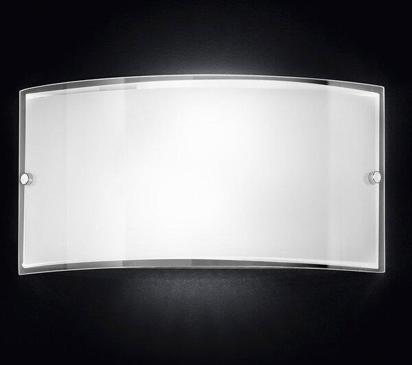 Perenz Applique da parete di design moderno semplice in vetro - Drop