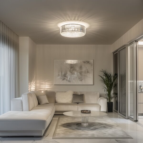 BRILAGI - Plafoniera LED in cristallo GLAMOUR 5xG9/42W/230V