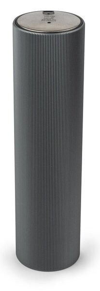 Cavatappi elettrico Peugeot Line Reverse h 21 cm per Estrazione di sughero elettrica automatica Alluminio, Carbon Color