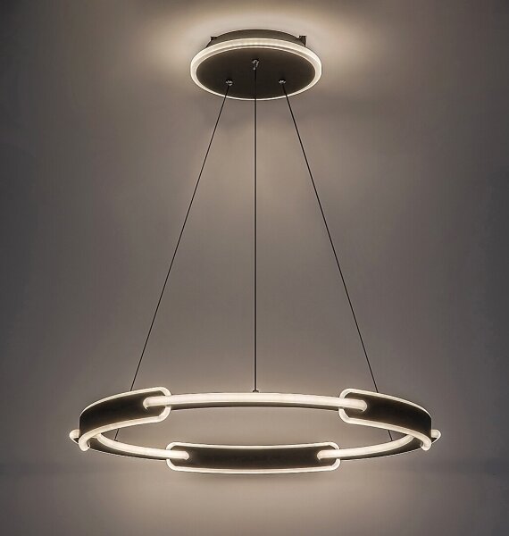 Rabalux 72229 - Lampadario LED a sospensione con filo SINDRI LED/45W/230V