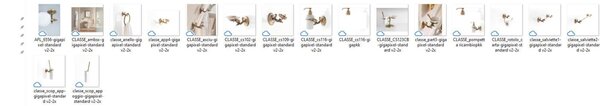 Porta Salviette da BIDET 32,5 Bronzo Satinato Collezione RETRO' Dimensione 32,5x7x h 9 cm uno stile vintage bronzo satinato