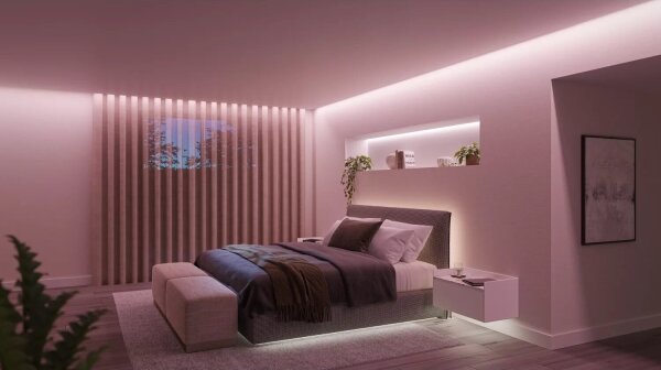 Philips - Striscia LED RGBW dimmerabile Hue WACA 10m LED/20W/230V 2000-6500K