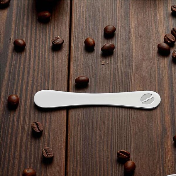 Cucchiaino da caff� CHICCO, Acciaio 18/10 (aisi 304) Acciaio Lucido dimensioni 100x16 mm set da 24 pezzi