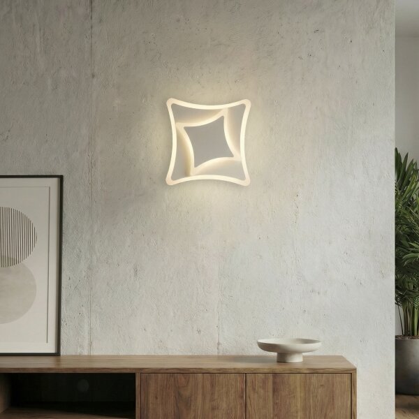 Brilagi - Lampada da parete LED MODERN MINI 24W 230V 3000/4000/6000K