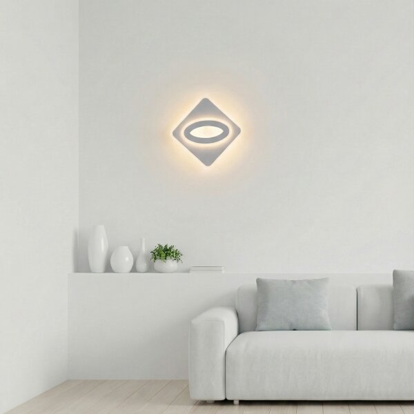 Brilagi - Plafoniera LED MODERN MINI, 32 W, 230 V, 3000/4000/6000 K