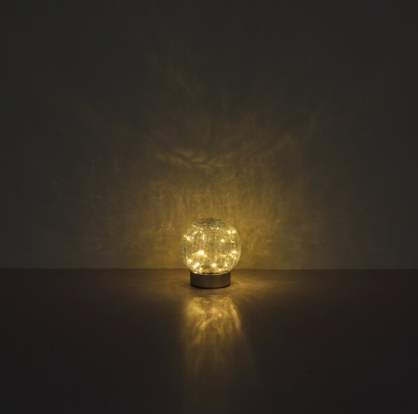 Globo 28078 - Lampada da tavolo LED ricaricabile SOONA 25xLED/0,06W/USB 600mAh