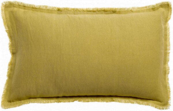 Laly - Cuscino Giallo Oro 30 X 50