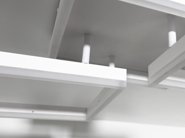 Plafoniera LED dimmerabile 85W/230V 3000-6500K + telecomando