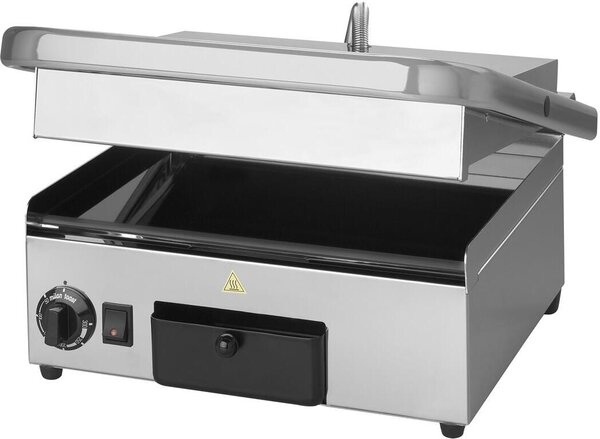 MILANTOAST piano cottura in vetroVetroceramica medio liscio 220-240 V 1,99 kW