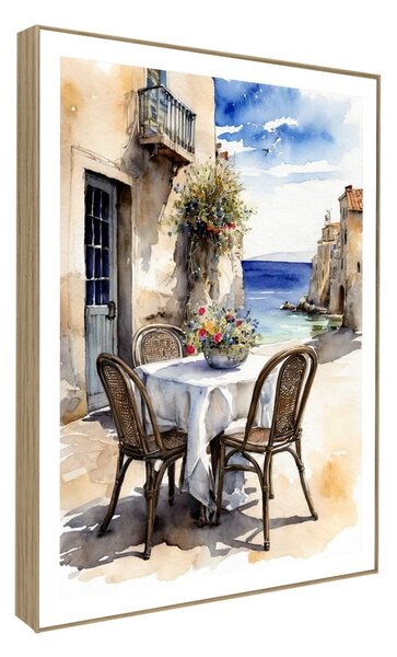 Quadri in set di 3 30x40 cm Tuscany