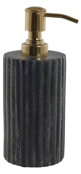 Eliana - Dispenser In Marmo Nero