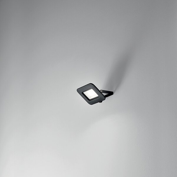 Perenz Faro proiettore a LED piccolo per esterni/interni in metallo Ultra Sottile Slim - Pad