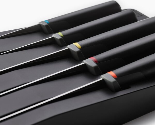 Set di coltelli in acciaio inox Elevate - Joseph Joseph