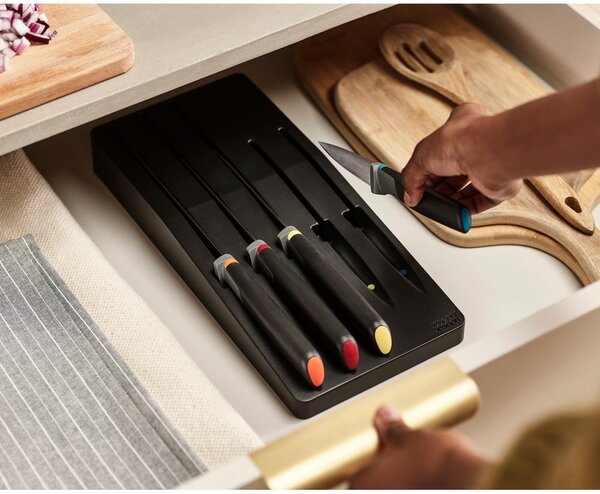 Set di coltelli in acciaio inox Elevate - Joseph Joseph