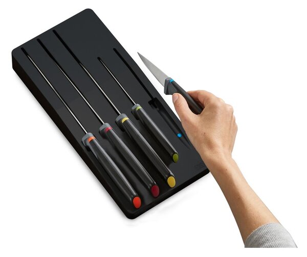 Set di coltelli in acciaio inox Elevate - Joseph Joseph