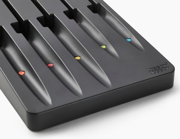 Set di coltelli in acciaio inox Elevate - Joseph Joseph