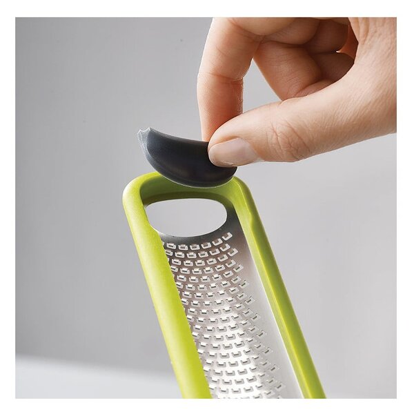 Grattugia per bucce di agrumi con spatola Handi-Zest Handi-Zest™ - Joseph Joseph