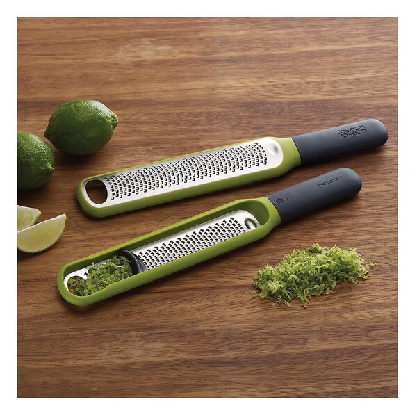 Grattugia per bucce di agrumi con spatola Handi-Zest Handi-Zest™ - Joseph Joseph