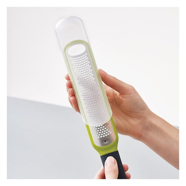 Grattugia per bucce di agrumi con spatola Handi-Zest Handi-Zest™ - Joseph Joseph