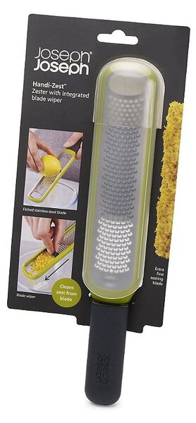 Grattugia per bucce di agrumi con spatola Handi-Zest Handi-Zest™ - Joseph Joseph