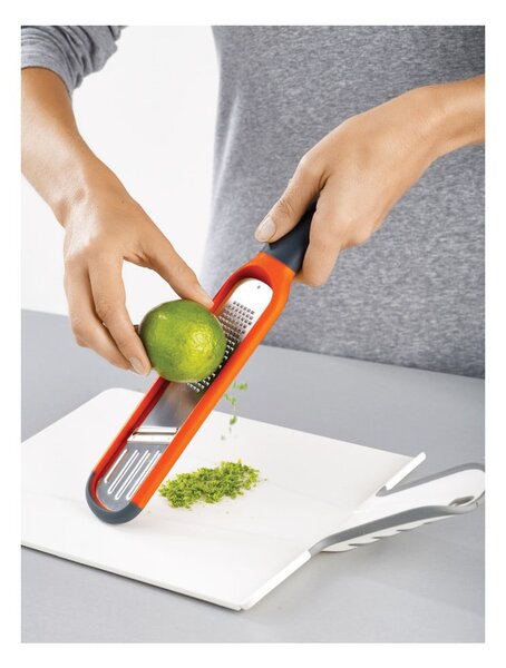 Grattugia manuale con affettatrice Handi-Grate™ - Joseph Joseph