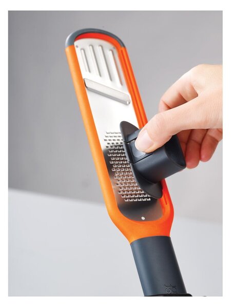 Grattugia manuale con affettatrice Handi-Grate™ - Joseph Joseph