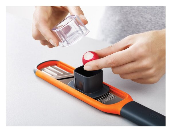 Grattugia manuale con affettatrice Handi-Grate™ - Joseph Joseph
