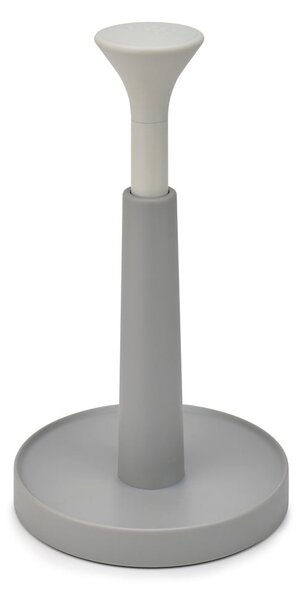 Porta asciugamani in plastica grigio ø 16 cm Duo - Joseph Joseph