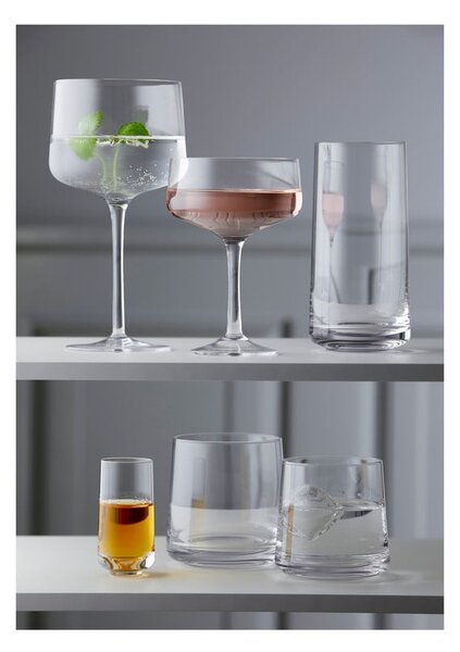 Bicchiere in set da 2 pezzi 410 ml Rocks - Zone