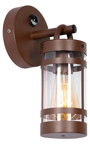 Lampade Da Parete Per Esterni Di Colore Marrone Su - Foto 8