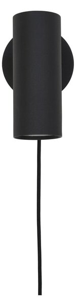 Lampada nera da parete Paris - House Nordic